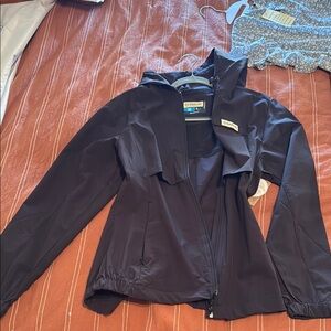 Magellan Outdoors Women's Fishing Overcast Windbreaker Jacket